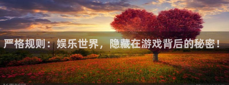 苹果版运达娱乐下载安装：严格规则：娱乐世界，隐藏在游戏背后的秘密！