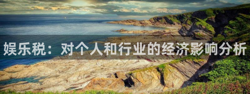 运达娱乐：娱乐税：对个人和行业的经济影响分析