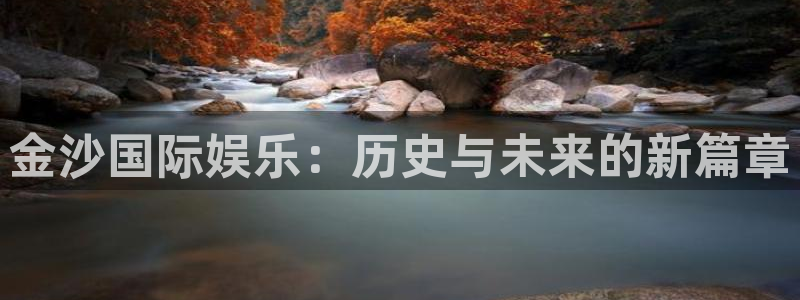 运达娱乐4：金沙国际娱乐：历史与未来的新篇章