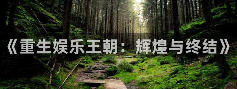 www.运达娱乐体育.com：《重生娱乐王朝：辉煌与终结》