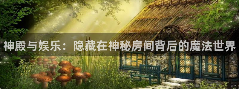 运达娱乐集团总部：神殿与娱乐：隐藏在神秘房间背后的魔法世界